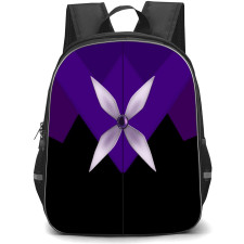 LadyBug Hawk Moth School Backpack StudentPack - Hawk Moth Logo