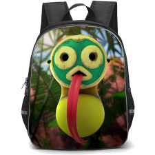 Larva Mango Backpack StudentPack - Mango Character Series