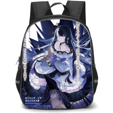 Our Last Crusade Or The Rise Of A New World Kissing Zoa Nebulis IX Backpack StudentPack - Kissing Zoa Nebulis IX Light Novel Volume 13 Poster