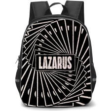 Lazarus Backpack StudentPack - Card Title Series Poster