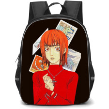 Liar Game Kanzaki Nao Backpack School Bag StudentPack - Kanzaki Nao Shocked Card Portrait