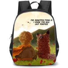 Little Prince School Backpack StudentPack - Beautiful Thing