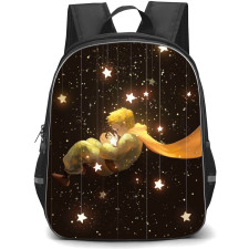 Little Prince School Backpack StudentPack - The Little Prince Floating