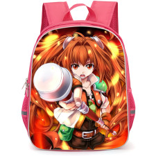 The Legend of Heroes Trails In The Sky Estelle Bright Backpack School Bag StudentPack - Estelle Bright Attack Stance Portrait