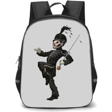 My Chemical Romance Backpack StudentPack - My Chemical Romance Black Parade Manequin