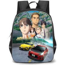 MF Ghost Backpack School Bag StudentPack - MF Ghost 2nd Season New Key Visual Poster