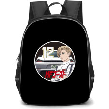 MF Ghost Michael Beckenbauer Backpack School Bag StudentPack - Michael Beckenbauer Round Sticker