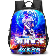 MLB Aaron Judge Backpack StudentPack - Aaron Judge New York Yankees Judge All Rise Poster