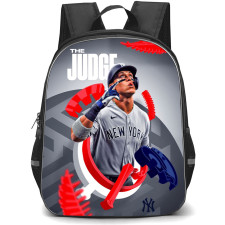 MLB Aaron Judge Backpack StudentPack - Aaron Judge New York Yankees Celebration Poster