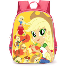 My Little Pony Equestria Girls Applejack Backpack StudentPack - Applejack Character Series