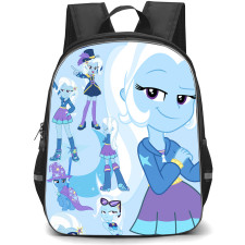 My Little Pony Equestria Girls Girls Trixie Backpack StudentPack - Trixie Character Series