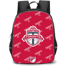 MLS Toronto FC Backpack StudentPack - Toronto Football Club Medley Monogram Wordmark