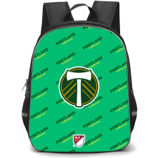 MLS Portland Timbers Backpack StudentPack - Portland Timbers Medley Monogram Wordmark