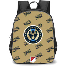MLS Phildelphia Union Backpack StudentPack - Phildelphia Union Medley Monogram Wordmark