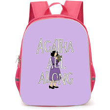 Agatha All Along Backpack StudentPack - Portrait Series Sticker