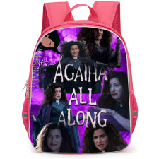Agatha All Along Backpack StudentPack - Series Collage