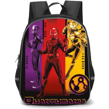 Marvel Ant-Man Backpack StudentPack - Ant-Man And The Wasp Quantumania Poster