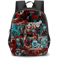 Marvel Ant Man Backpack StudentPack - Ant Man Comic Collage