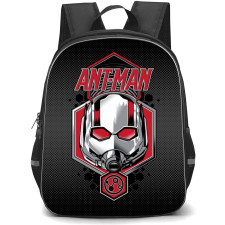 Marvel Ant-Man Backpack StudentPack - Ant-Man Logo and Icon Poster Art