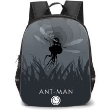 Marvel Ant-Man Backpack StudentPack - Ant-Man Riding Wasp Silhoutte