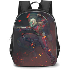 Marvel Ant-Man Backpack StudentPack - Ant-Man Shrinking