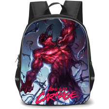 Marvel Backpack StudentPack - Carnage Absolute Carnage Poster
