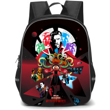 Marvel Doctor Strange Backpack StudentPack - Doctor Strange In The Multiverse Of Madness Minimalist