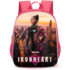 Marvels Ironheart Backpack StudentPack - Ironheart Initiation Ceremonies Poster