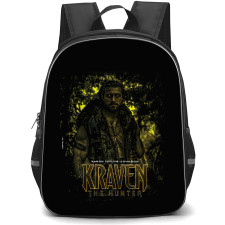 Kraven The Hunter Backpack StudentPack - Series Portrait In Green