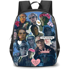 Marvel Quicksilver Backpack StudentPack - Quicksilver Movie Collage