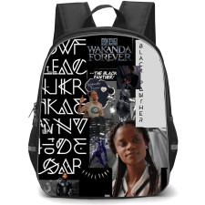Marvel Shuri Backpack StudentPack - Shuri Movie Collage