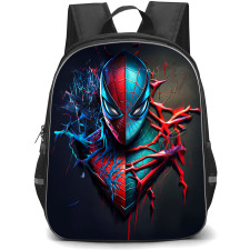 Spider-Man Backpack StudentPack - Spider-Man Good Vs Evil