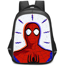 Spider-Man Backpack StudentPack - Spider-Man Spidey Sense Tingling