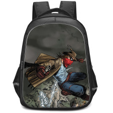 Spider Man Across The Spider Verse Web Slinger Backpack StudentPack - Across The Spider Verse Web Slinger Jumping