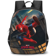 Spider-Man Brand New Day Backpack School Bag StudentPack - Spider-Man Brand New Day Jump Web Series Poster