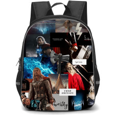 Marvel Thor Backpack StudentPack - Thor Movie Collage
