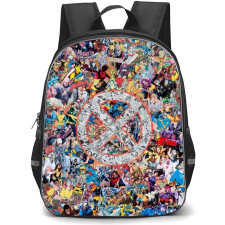 Marvel X-Men Backpack StudentPack - X-Men Collage