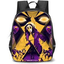 X-Men 97 Backpack School Bag StudentPack - X-Men 97 Bright Eyes Series Poster