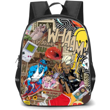 X-Men School Backpack StudentPack - Characters Collage Whaam!
