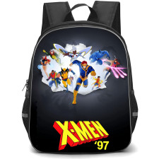 X-Men 97 Characters Backpack School Bag StudentPack - Characters Running Portrait Series Poster