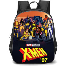 X-Men 97 Characters Backpack School Bag StudentPack - Characters Sunset Series Poster