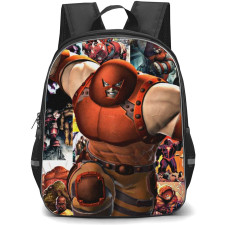 X-Men Juggernaut School Backpack StudentPack - Juggernaut Collage