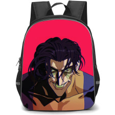 X-Men Morph School Backpack StudentPack - Morph Portrait Pink Background