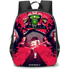 X-Men 97 Backpack School Bag StudentPack - X-Men 97 Remember It Series Poster