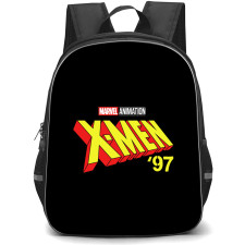 X-Men 97 Backpack School Bag StudentPack - X-Men 97 Series Logo Sticker