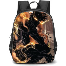 X-Men Sunspot School Backpack StudentPack - Sunspot Side Portrait