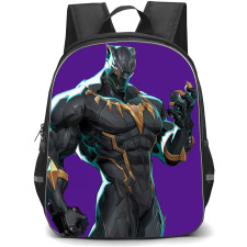 Marvel Rivals Backpack StudentPack - Marvel Rivals Black Panther Poster