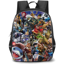 Marvel Rivals Backpack StudentPack - Marvel Rivals Characters