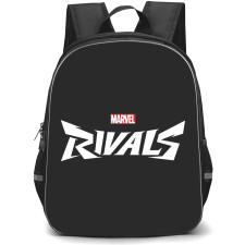 Marvel Rivals Backpack StudentPack - Marvel Rivals Logo