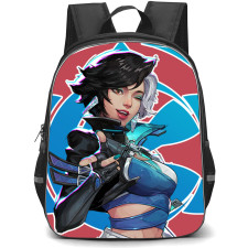 Marvel Rivals Backpack StudentPack - Marvel Rivals Luna Snow Character Series